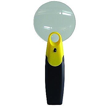 Magnifier - Magnifying Glass with Light - LumiLens