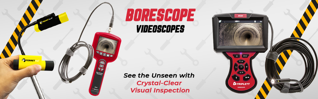 Borescopes/Videoscopes
