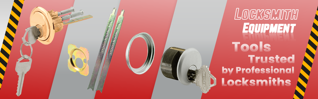 Locksmith Equipment