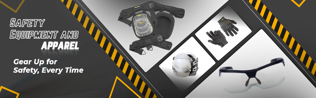 Safety Equipment and Apparel