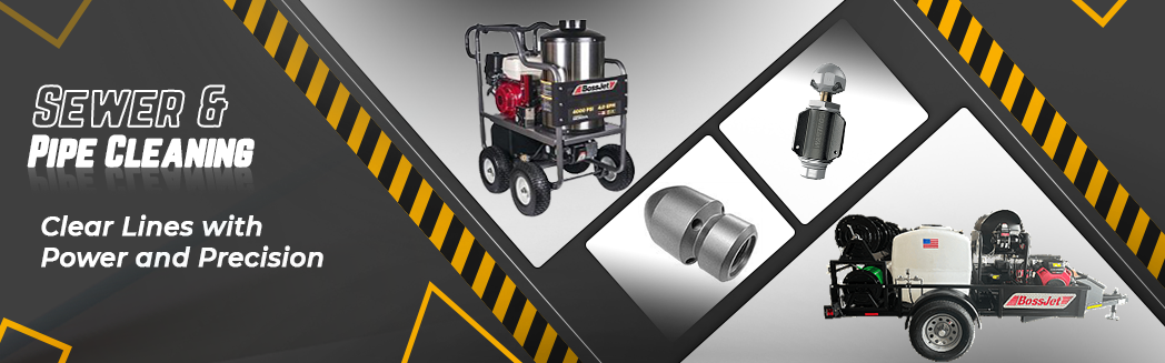 Sewer & Pipe Cleaning