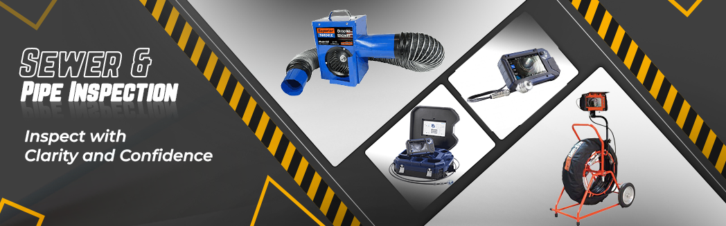 Sewer & Pipe Inspection