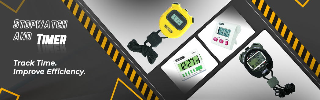 Stop Watches and Timers | Digital Stop Watches | Count Down Timers