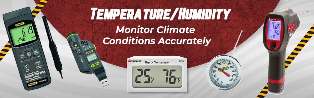 Temperature/Humidity