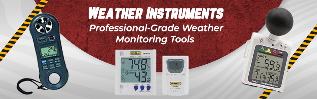 Weather Instruments