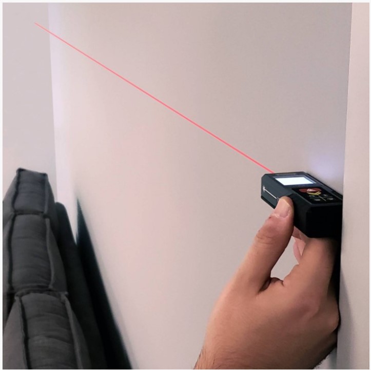 Laser Measure Laser Tape Measure
