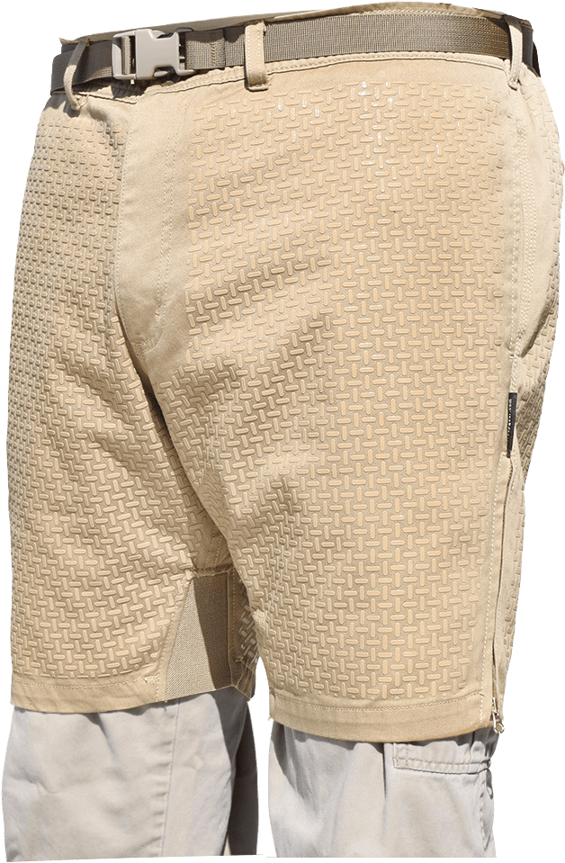 sweater fordampning plakat Roof Safety Anti-Slip Shorts | SteepGear Roof Safety Shorts