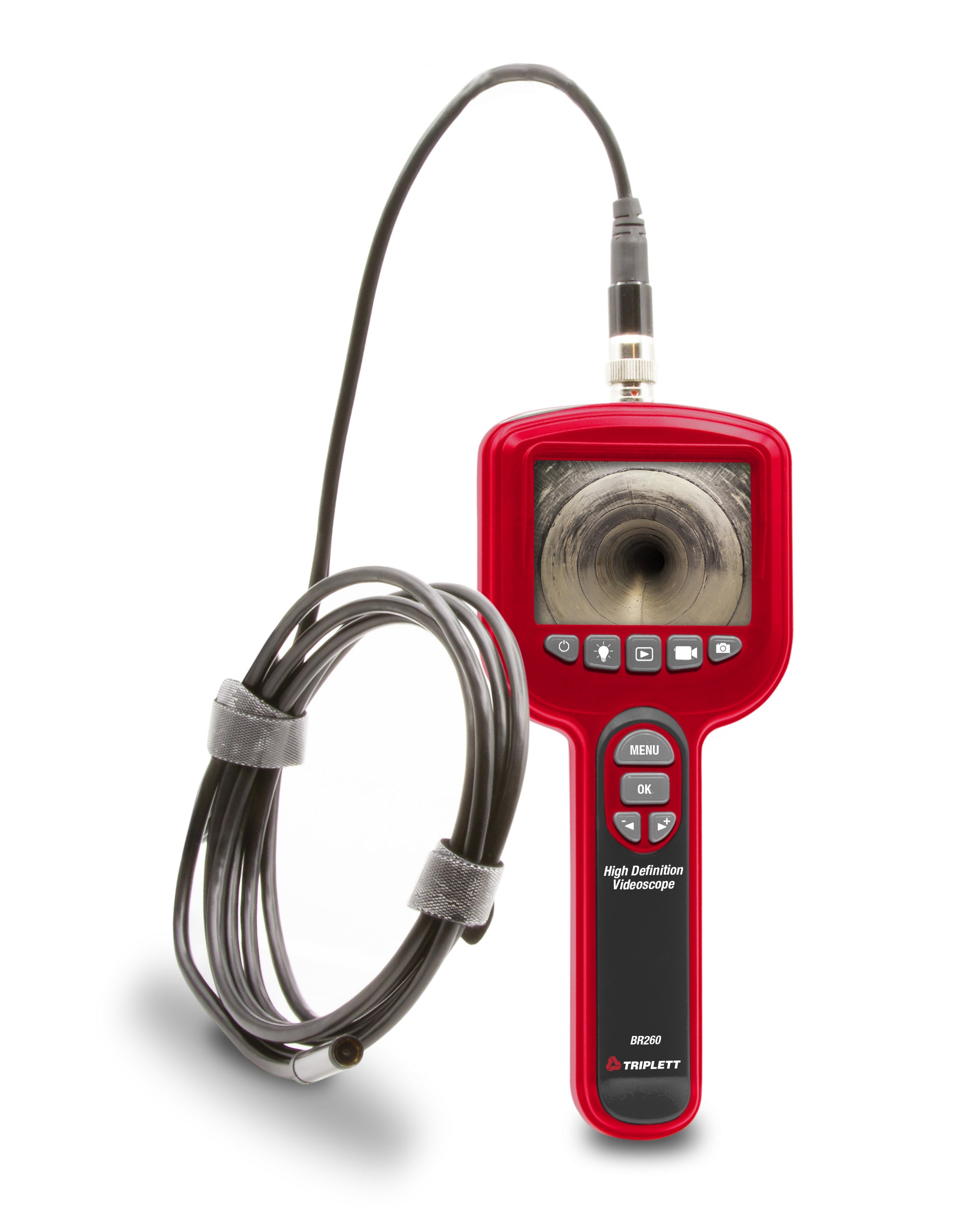 Borescope Inspection Camera Triplett BR260