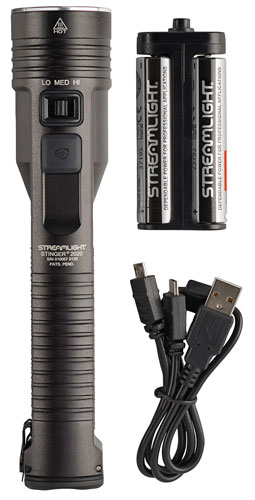 streamlight flashlight stinger 2020 Streamlight Stinger 2020 Rechargeable Work Light