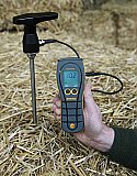 hay moisture test meter
