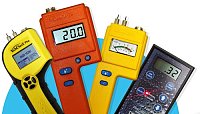 Delmhorst Moisture Meters
