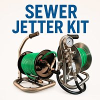 Jetter Conversion Kit