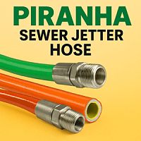 Piranha Hoses