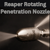 Reaper Jetter Nozzles