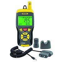Moisture, Temperature, and Humidity Combination Meters
