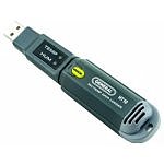 Temperature & Humidity Data Logging