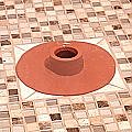 Shower Pan Test Plug - Shower Stopper