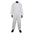 Coveralls - Disposable Protective Suit from Dirt and Chemicals