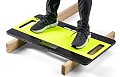 The Original AtticBoard™ | Portable Attic Walkboard & Safety Platform (35.5in. x 19.5in.)