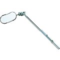 Glass Inspection Mirror 1 x 2 in. Oval 558
