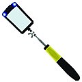 Inspection Mirror - LED Telescoping  2 x 3 in.