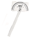 Protractor - Angle Finder & Bevel - Square Head