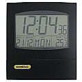 Clock - Temperature, Time, Day, Date - Large Digital Display