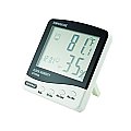 Digital Temperature Humidity Monitor