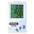 Indoor Thermometer Humidity Monitor - Wireless Room Temperature