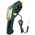 Infrared Thermometer 50:1 –  Laser, Non Contact, K Port