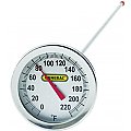 Thermometer - Analog 20" Long-Stem 220ºF