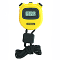 Stopwatch - Digital Count-Up Multi Function - Yellow