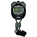 Stopwatch - Digital Timer with Three Lines and Memory