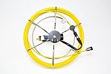 Forbest 130ft Cable & Reel + Footage Counter