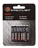 Streamlight AAAA Batteries - 6 pack S65030