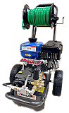 DuroMax 16hp Cart Mounted Sewer Jetter - AM335-01