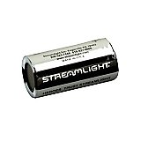 Battery - Streamlight Lithium CR123A  - 85175