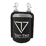 Vest Tech Work Vest Drink Pouch