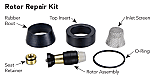 Reaper Nozzle Repair Kit for 1/2" Jetter Nozzle