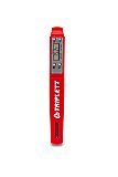 Pocket Thermometer with 2.9” Food Grade Stainless Steel Probe - Triplett TMP10