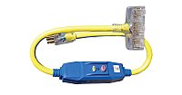 3 Plug GFCI Outlet