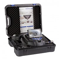 Wohler VIS 250 Inspection Camera - 6253