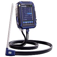 Wohler Combustion Analyzer