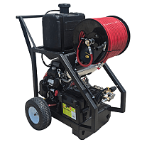 BossJet Max 2 Hydro Drain Cleaning Machine