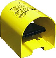 sewer jetter foot pedal