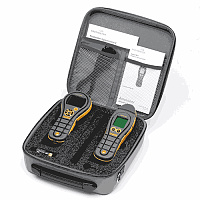 Hygromaster 2 Thermo Hygrometer and Surveymaster Dual Kit