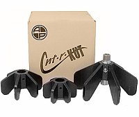 Jetter Centering Guide Economy Kit - CDMAXe