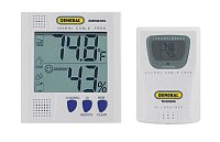 thermo-hygrometer