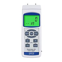 Manometer Pressure Data Logger - 850098