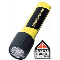 Streamlight LED Flashlight - 67 Lumen 4AA Propolymer 68201